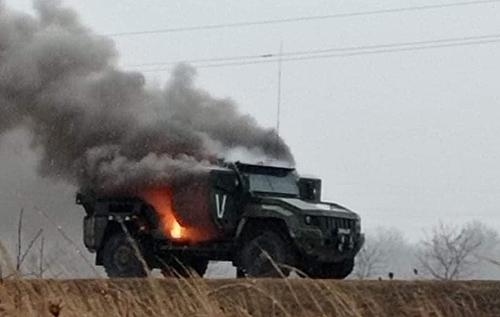 Понад 10 тисяч загиблих та майже 300 танків: Генштаб ЗСУ озвучив нові дані про втрати окупантів