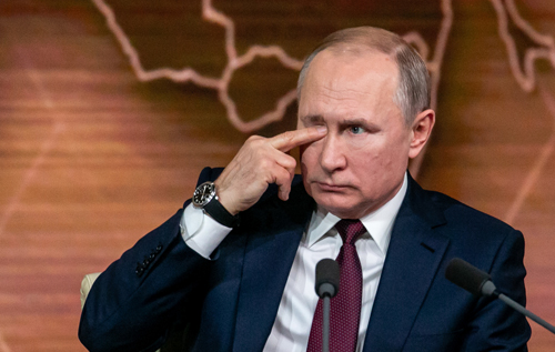 Огризко назвав умову, за якої Путін відмовиться від війни з Україною