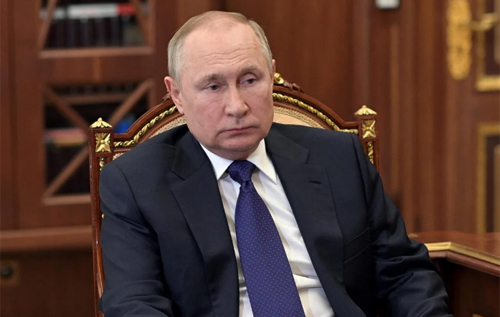 "Росія ослаблена": український генерал заявив, що Путін не відкриватиме другий фронт