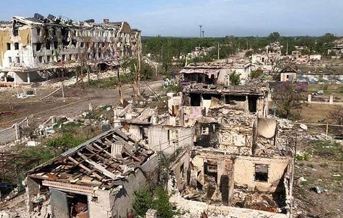 Російські окупанти повністю захопили Сєвєродонецьк, – мер
