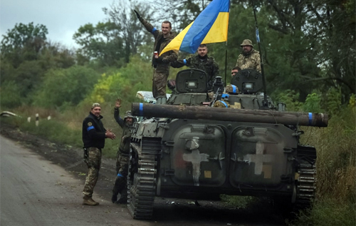 США очікують активізацію бойових дій в Україні впродовж наступних місяців, – The Washington Post