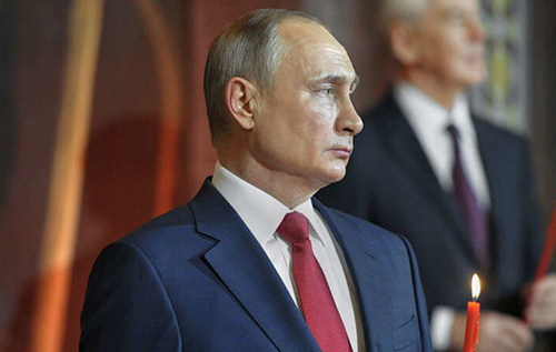 Панічні атаки та спалахи агресії: стан здоров'я Путіна погіршується