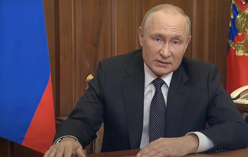 "Вчорашні фаворити падають": Подоляк спрогнозував кінець режиму Путіна