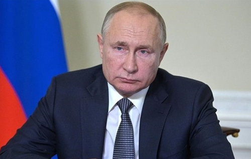 Путін втрачає контроль над найближчим оточенням і стикається з крахом свого режиму, – Daily Mail