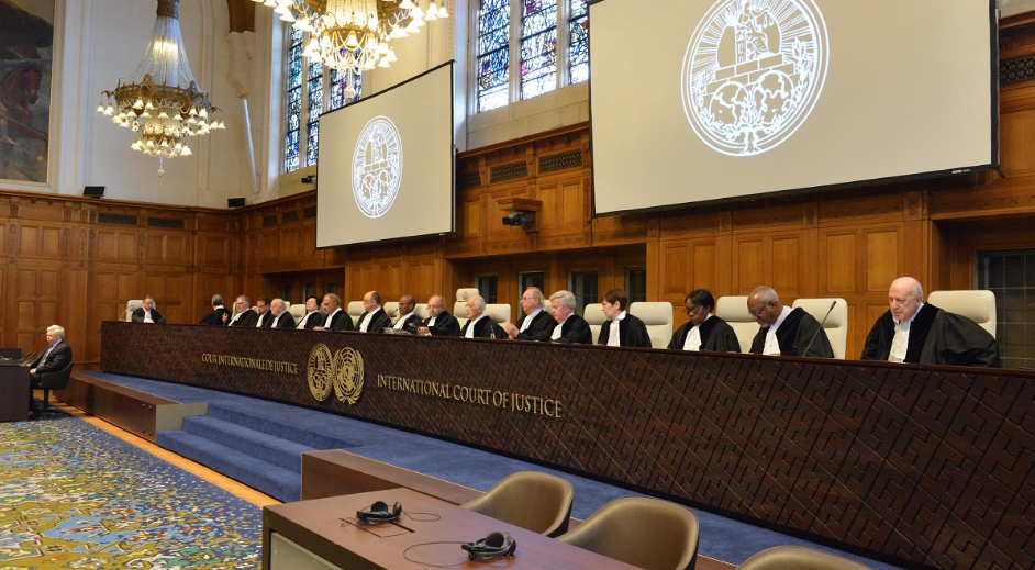 Суд ООН