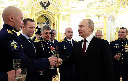 Путін вперше в кар'єрі "абсолютно п'яний" з'явився на публіці, – політолог