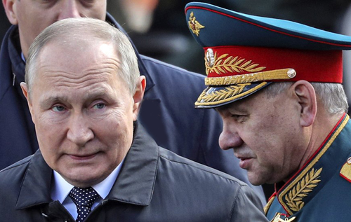 Контрнаступ України збільшив політичні ризики для Путіна, – The Washington Post