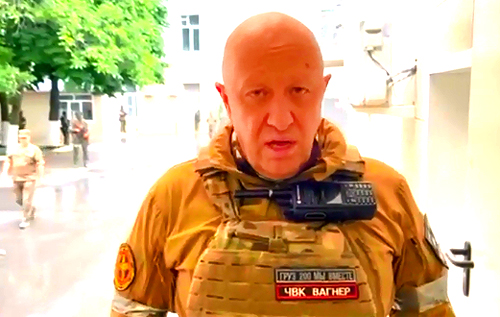 Пригожин взяв Ростов і Воронеж та збирається йти на Москву: Путін виступив з екстреною заявою про "удар в спину". ВІДЕО