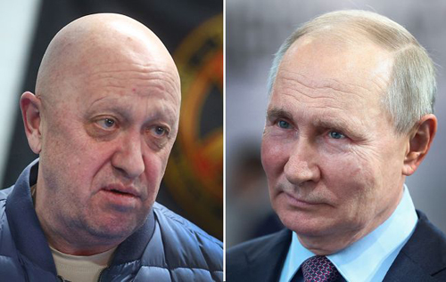 Пригожин публічно відмовився підкоритися Путіну: З повинною ніхто не прийде