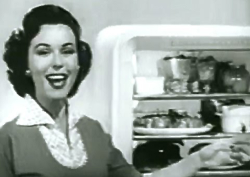Знята у 1950-х роках реклама холодильника вразила користувачів мережі. ВІДЕО