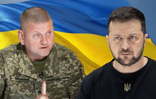 "Це не патова ситуація": Зеленський відреагував на статтю Залужного і висловився щодо ходу війни в Україні