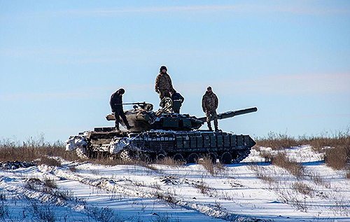 Росія послабила наступ: розвідка Естонії оцінила ситуацію на полі бою в Україні