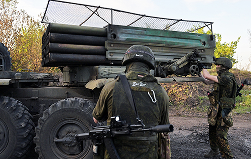 Ворог намагається вийти на адмінкордони Луганщини: командир розповів подробиці