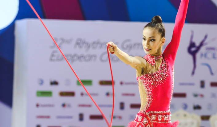 Українські гімнастки поїдуть до Москви