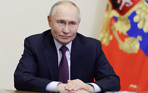 У Кремлі підтвердили, що Путін не поїде на переговори в Туреччину