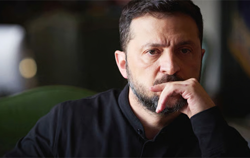 Затяжна війна загострює проблему дефіциту демократії та економічні труднощі України, – The Economist