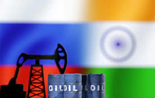 Індія відновила закупівлю російської нафти, – Reuters Індія відновила закупівлю російської нафти, – Reuters