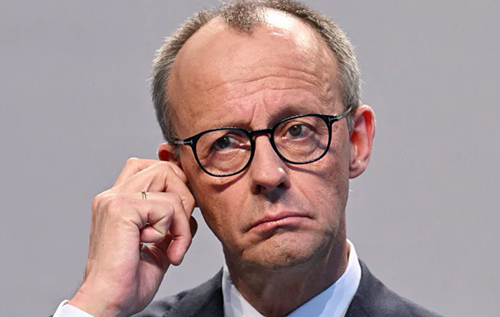 Після зідзвону із Зеленським: у канцелярія Мерца заявили, що українська армія має зберегти здатність захищати суверенітет