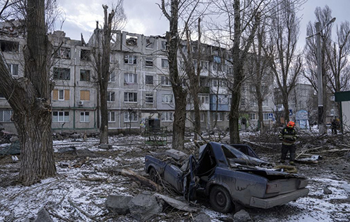 Росіяни застрягли в центральній частині міста: військовий оглядач прокоментував ситуацію у Покровську