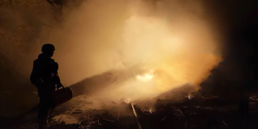 На Одещині внаслідок атаки РФ пошкоджений енергооб'єкт, у Чорноморську дрон влучив у багатоповерхівку, — ОДА