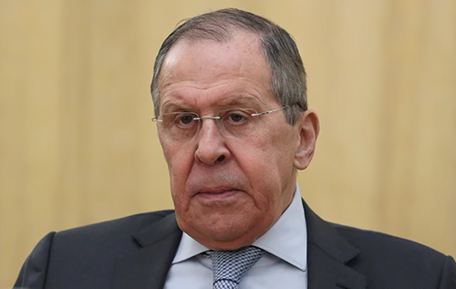 Лавров похвалив ідею президента США щодо Ради миру