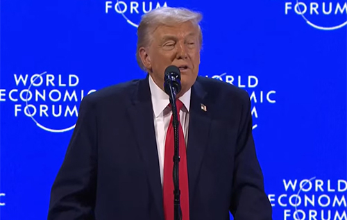 Трамп пояснив, чому запросив Путіна до своєї Ради миру