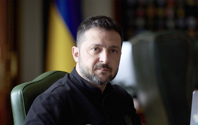Зеленський розповів, про що Умєров говоритиме з представниками Трампа