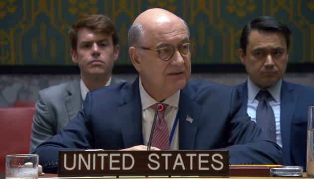 США в Радбезі ООН закликали Росію та Україну повернутися до переговорів