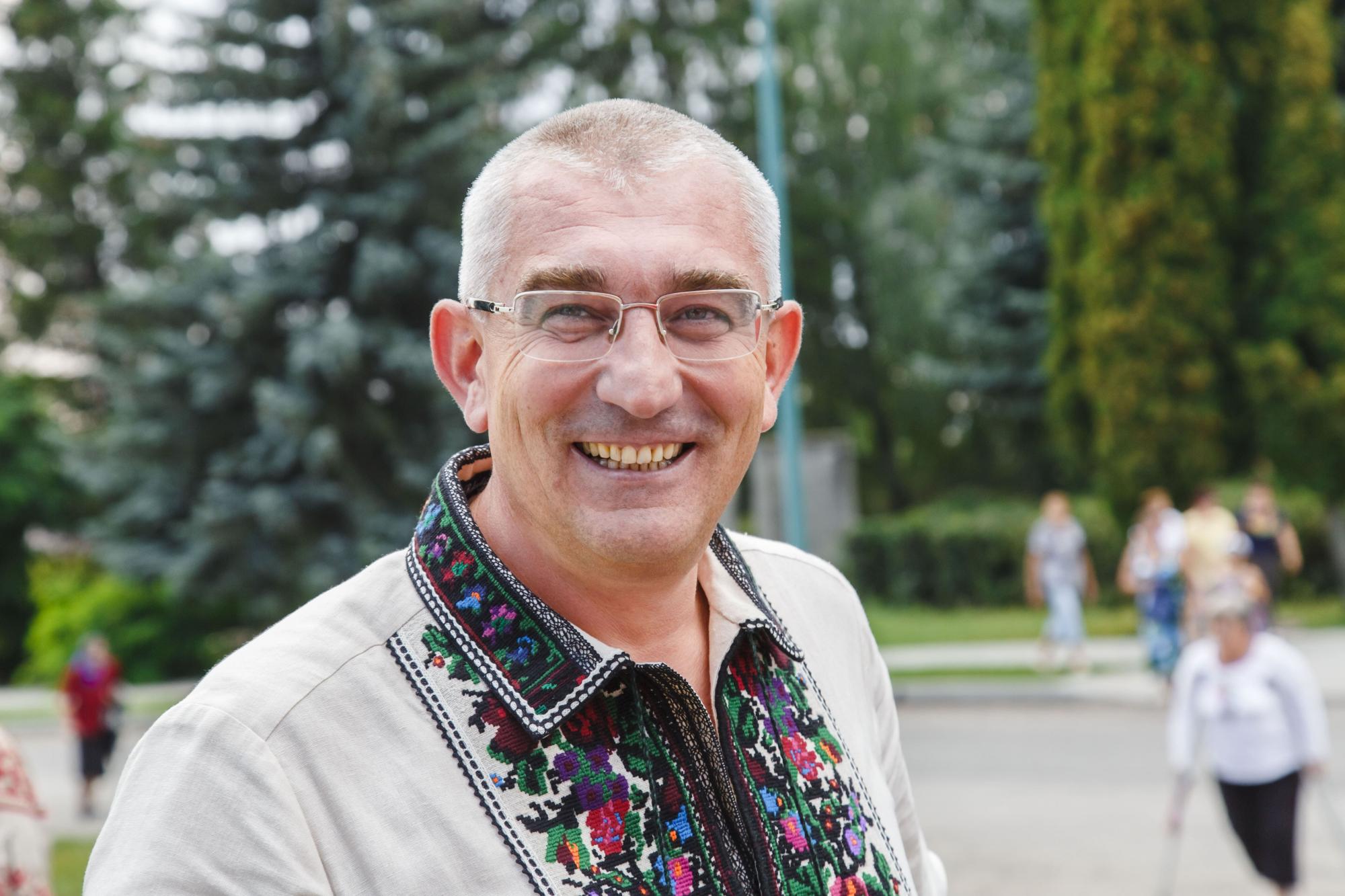Іван Чайківський - володар титулу "Лідер агропромислової галузі року" загальнонаціональної програми "Людина року-2025" Іван Чайківський - володар титулу "Лідер агропромислової галузі року" загальнонаціональної програми "Людина року-2025"