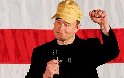 Маск пообіцяв подарувати акції SpaceX кожній дитині у США Маск пообіцяв подарувати акції SpaceX кожній дитині у США