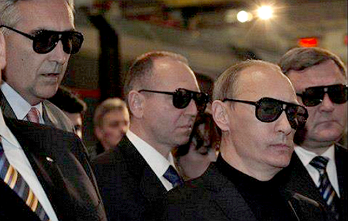Слава Рабинович: Путин и его ОПГ – это оккупационная администрация России