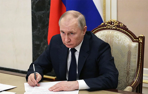 Розвідка з’ясувала, що російська еліта вже розглядає можливість усунення Путіна