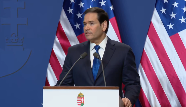 Рубіо каже, що Трамп не розуміє, чому Україна і Росія не можуть закінчити війну