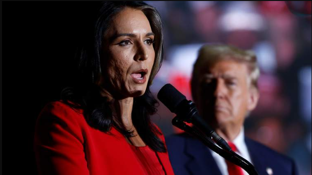 Директор розвідки США викреслила висновки власного відомства для Сенату, які суперечили словам Трампа — Bloomberg