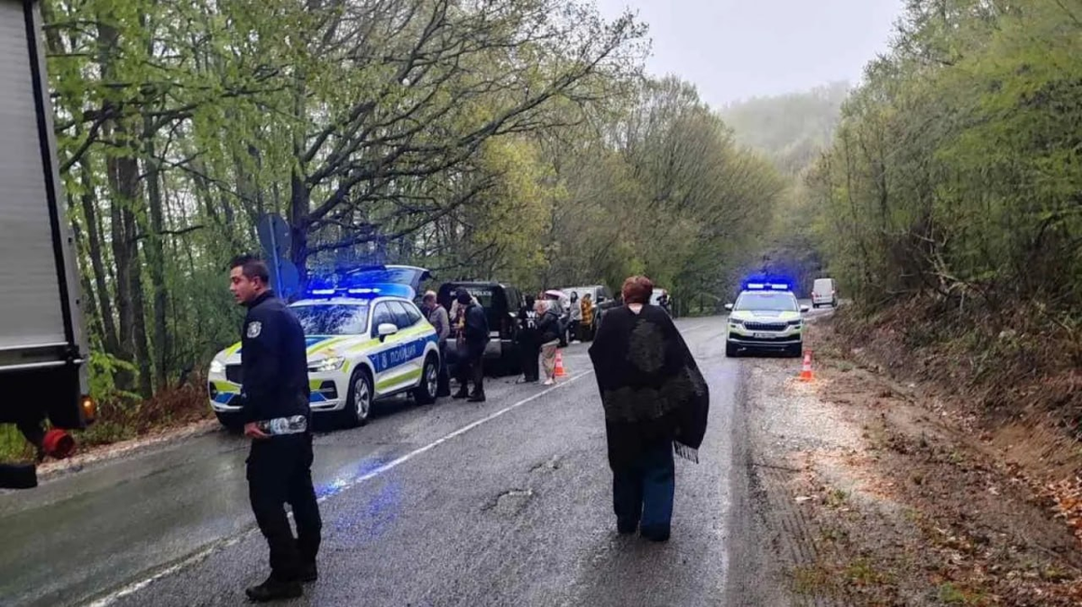 У Болгарії пасажирський автобус наїхав у групу українців: двоє людей загинули, серед 16 постраждалих є діти