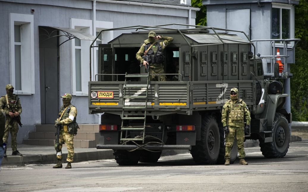 Британська розвідка назвала реальну причину "уповільнення" російського наступу в Україні