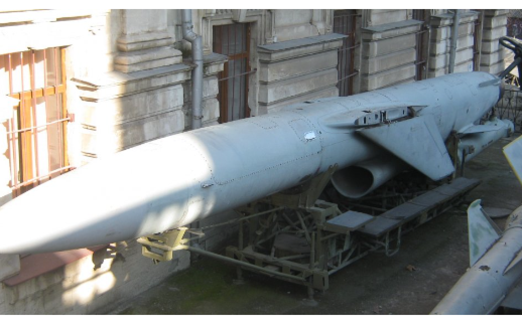 РФ вдарила по Україні рідкісною протикорабельною ракетою П-35, якій не менше 60 років. ФОТО
