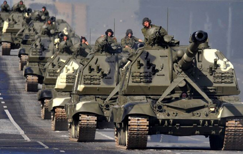 Формується за "чеченською" моделлю: навіщо насправді Путіну 3-й армійський корпус