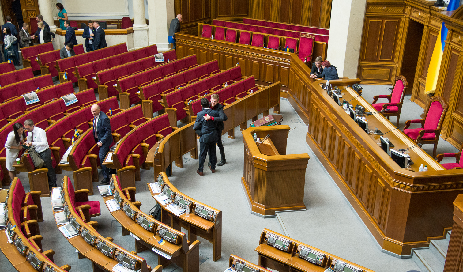 Вибори восени: чи є ризик розпуску парламенту