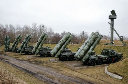 Попри прохання США: Туреччина відмовилася передати російські ЗРК С-400 Україні