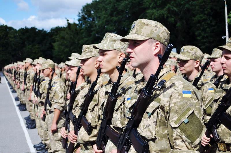 В Україні на час карантину призупинено призов на строкову військову службу