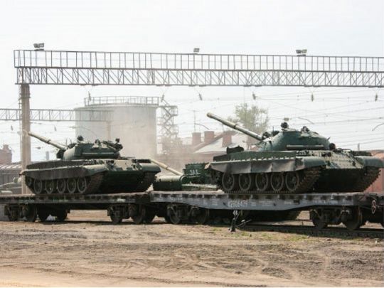 Білорусь, ймовірно, готується приймати військові ешелони з Росії, — Беларускі Гаюн