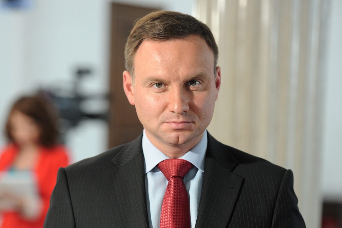 Выборы президента Польши: за действующего главу государства готовы голосовать почти 48%
