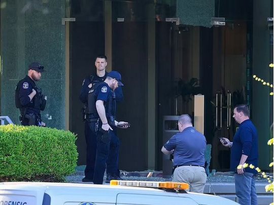 Бійня в США: співробітник банку, який застрелив п'ятьох колег, транслював напад у прямому ефірі в Instagram