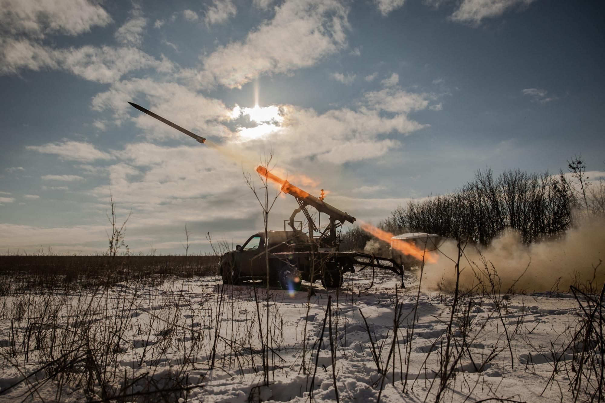 В Україні власні запаси боєприпасів закінчаться до червня, а можливо, і раніше – Spiegel