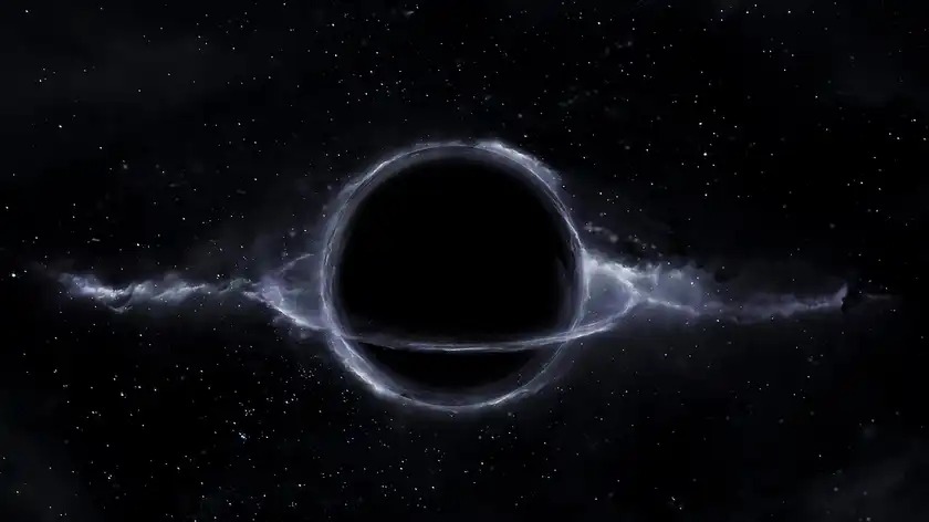 Виявлено найдавнішу чорну діру в історії: вона в мільйони разів більша за Сонце