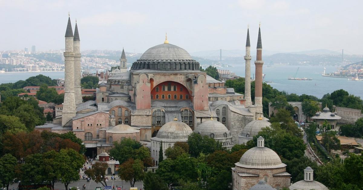 Друге вбивство Візантії: що означає рішення Ердогана зробити Святу Софію мечеттю