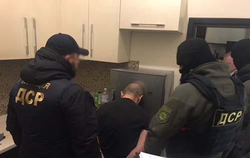 В Одессе задержали банду кавказцев-клофелинщиков. ВИДЕО