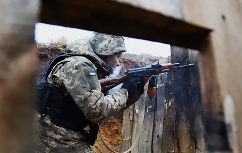 Українські воїни досягли підтверджених успіхів у Кринках, – ISW