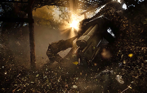 На Лиманському напрямку наступ противника повністю зупинено, - військовий